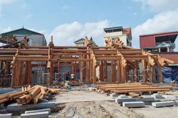 chứng chỉ hành nghề tu bổ di tích