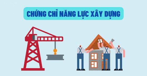 chứng chỉ năng lực xây dựng tại hải phòng